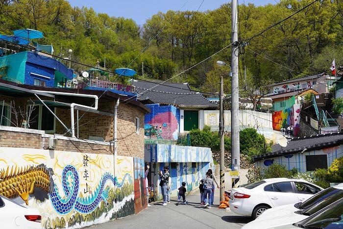 【韓国】ソウルからの日帰り地方旅は、秋の全州がおすすめ！