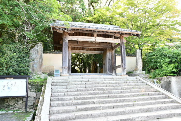 【山口県】幕末・高杉晋作が挙兵。坂本龍馬の書簡を残す。国宝の仏殿・功山寺