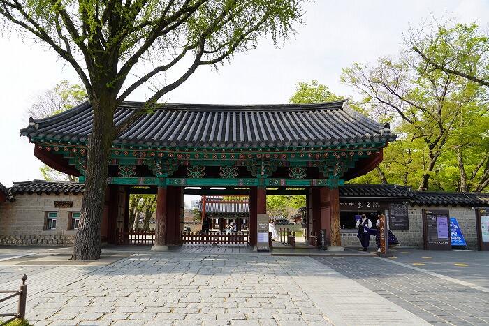 【韓国】ソウルからの日帰り地方旅は、秋の全州がおすすめ！