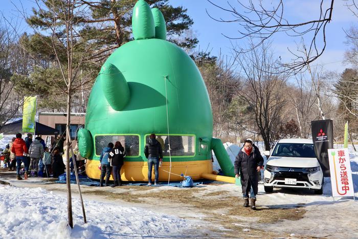 【北海道】十勝地方の冬まつりは市民のための素敵なイベント