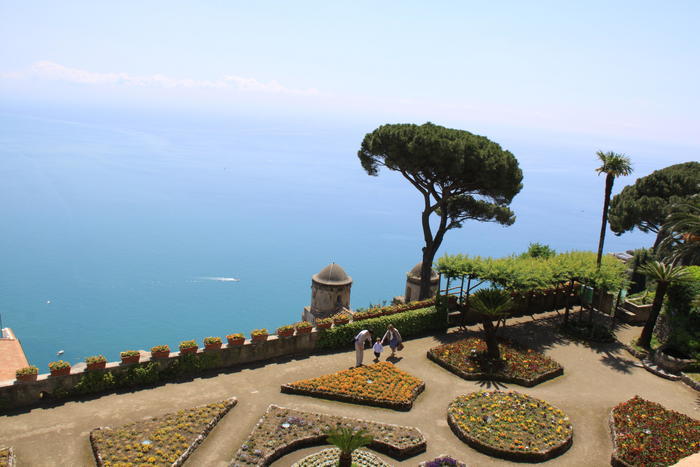 ワーグナーが愛した街、RAVELLO(ラベッロ)