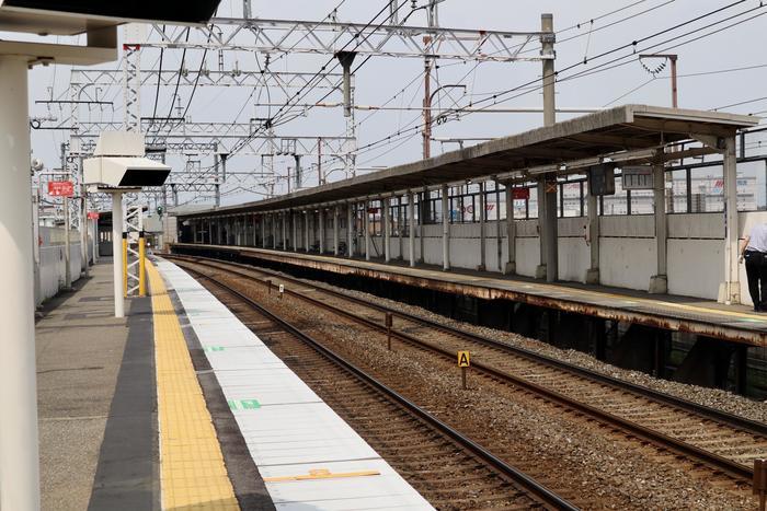 阪急電車と東海道新幹線の競演！