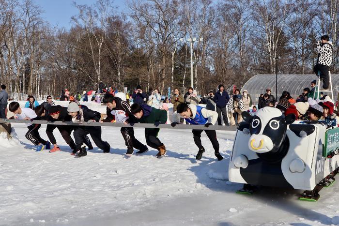 【北海道】十勝地方の冬まつりは市民のための素敵なイベント