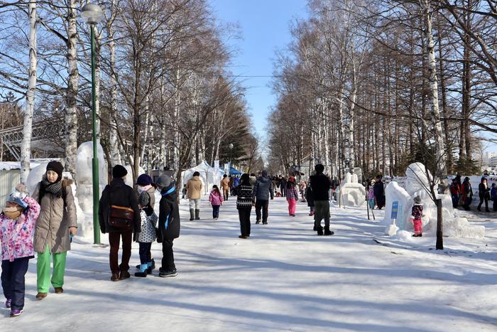 【北海道】十勝地方の冬まつりは市民のための素敵なイベント