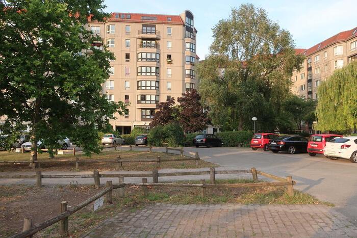 ベルリンに残る戦争の傷跡、建物、歴史的に重要な場所5選