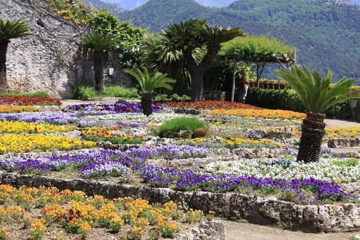 ワーグナーが愛した街、RAVELLO(ラベッロ)