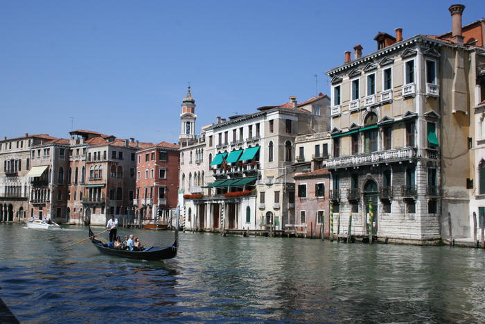 【イタリア】ベニスは胡椒(コショウ)が造った???