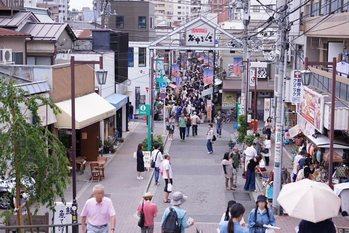 下町情緒を感じよう！谷根千お散歩コースを実際に歩いてみた