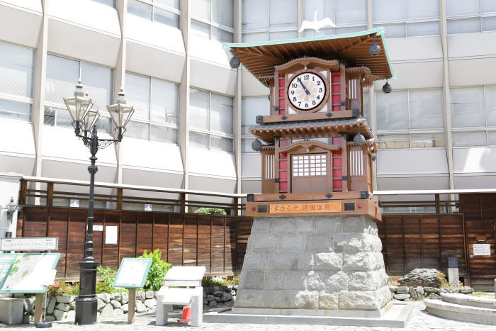 レトロな街並みの風景と歴史ある温泉が楽しめる、道後温泉に行ってみた