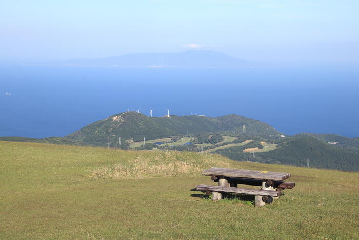 【四季と宿をめぐる旅】静岡県〜稲取リゾートと稲取細野高原ハイキング〜