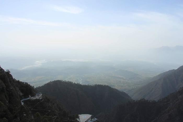 インドの聖なる山 Vaishno Deviへ行ってみた