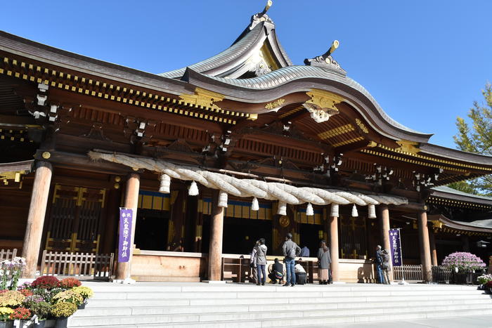 【神奈川県】寒川神社で八方除！ 境内・お守り・御朱印まで徹底紹介