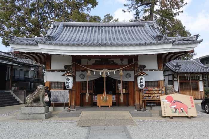 【兵庫県尼崎市】繊細で素敵な御朱印がいただける水堂須佐男神社