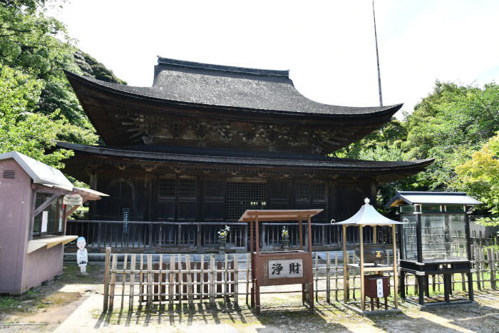 【山口県】幕末・高杉晋作が挙兵。坂本龍馬の書簡を残す。国宝の仏殿・功山寺