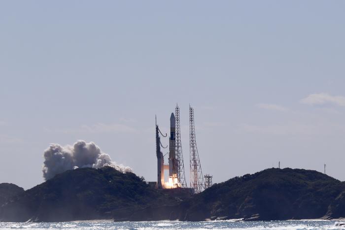 【鹿児島】種子島でロケット打ち上げを見てきた！