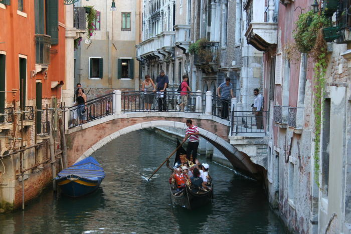 【イタリア】ベニスは胡椒(コショウ)が造った???