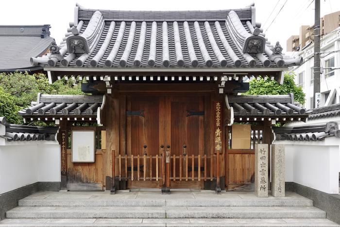 【歴史散歩】大阪・天王寺七坂で往時を偲ぶ