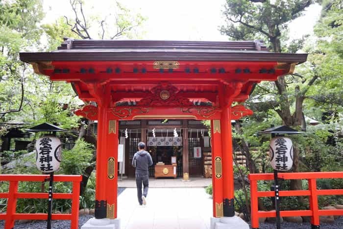 【東京】愛宕神社で仕事運をチャージ！御朱印やおみくじなどもご紹介