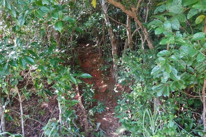 絶景が広がる石垣島の野底マーペー