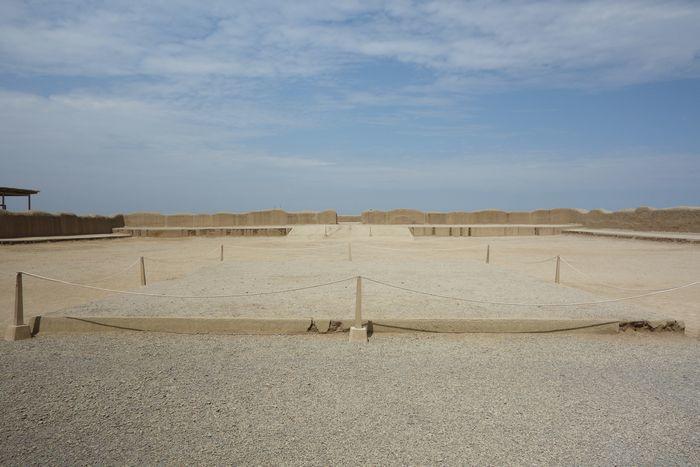 ＜ペルー＞古代アンデス文明最大！世界遺産チャンチャン遺跡