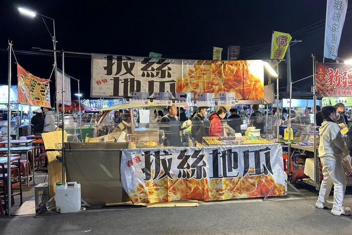 【台湾】台南に新夜市が誕生!コンテナショップも集う「大益夜市」とは?