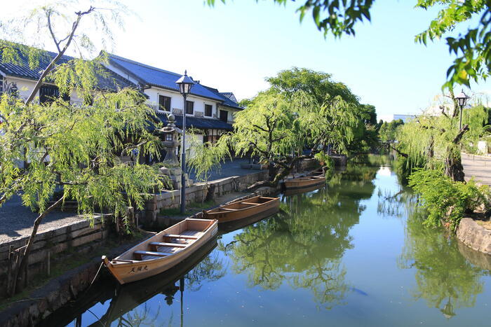 【私の好きな日本遺産】綿花栽培の歴史が彩る「倉敷」〜繊維の町として栄えた隣町もご紹介〜