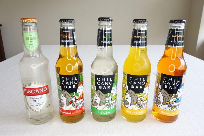 【ペルー】Ready to Drink!最近ブームの瓶&缶入りカクテルを試飲してみました