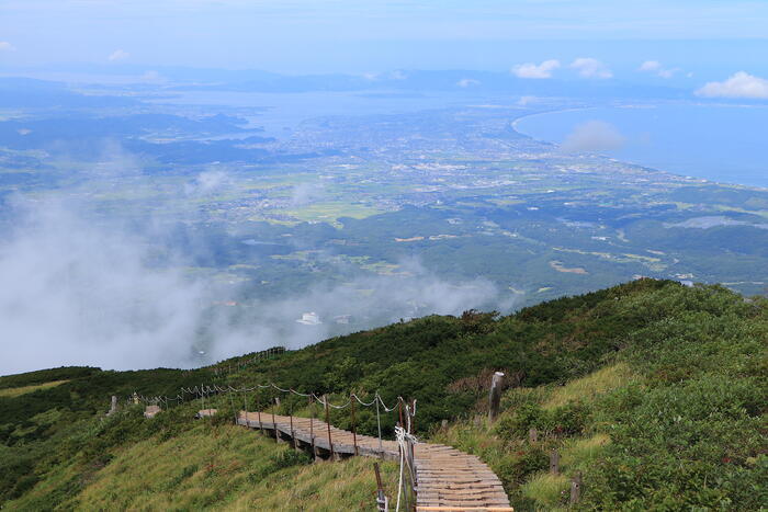 【山と秘湯をめぐる】鳥取県〜郷土富士・大山と鳥取最高所の豪円湯院〜