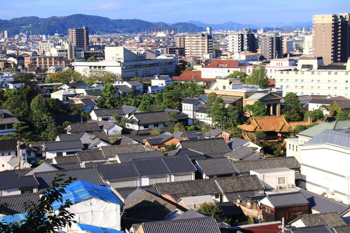 【私の好きな日本遺産】綿花栽培の歴史が彩る「倉敷」〜繊維の町として栄えた隣町もご紹介〜