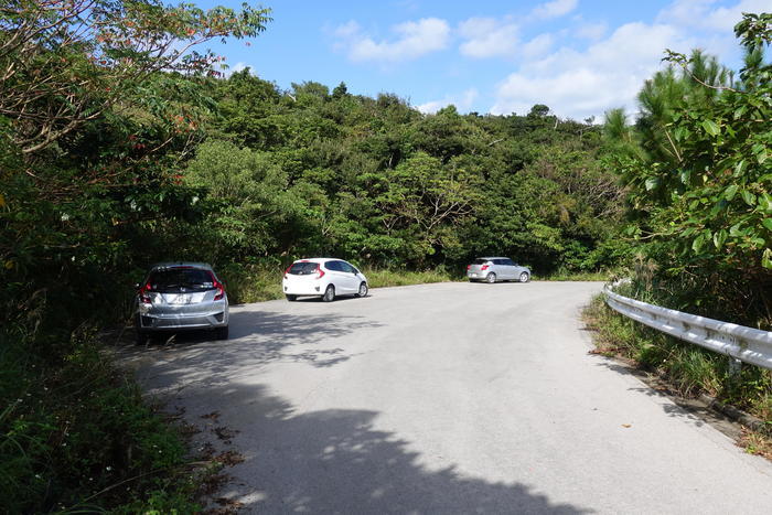 絶景が広がる石垣島の野底マーペー