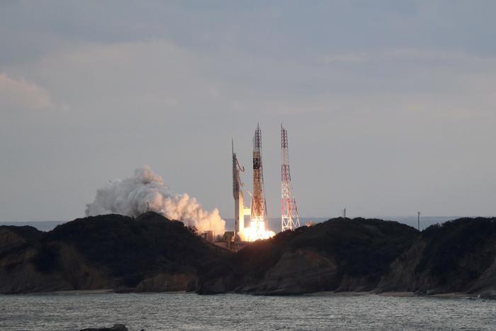 【鹿児島】種子島でロケット打ち上げを見てきた！