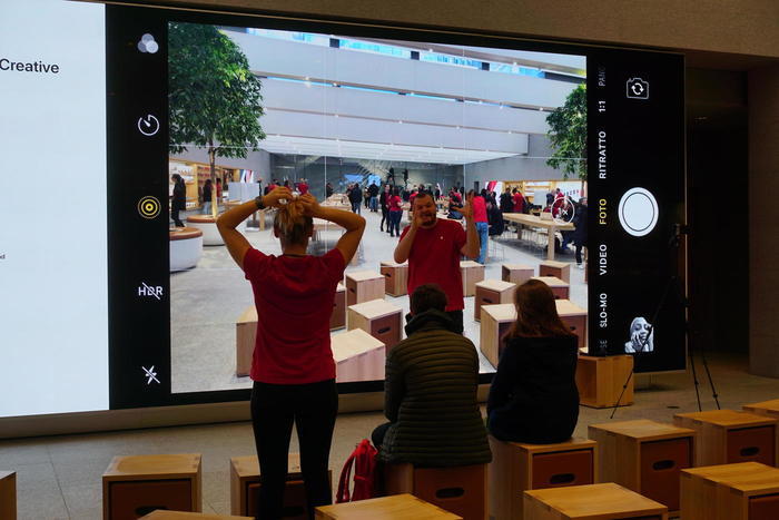 美しすぎるApple Store!?イタリア・ミラノ店へ行ってみました