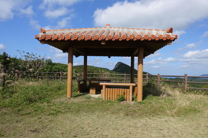 絶景が広がる石垣島の野底マーペー