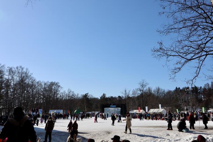 【北海道】十勝地方の冬まつりは市民のための素敵なイベント