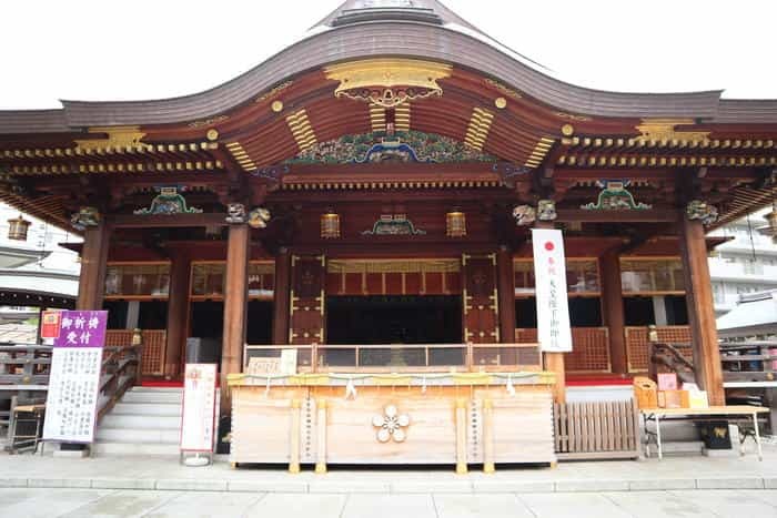 【東京】湯島天神で勝運アップを祈願！見どころや参拝方法について解説