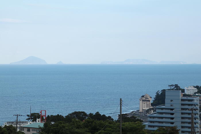 【四季と宿をめぐる旅】静岡県〜稲取リゾートと稲取細野高原ハイキング〜