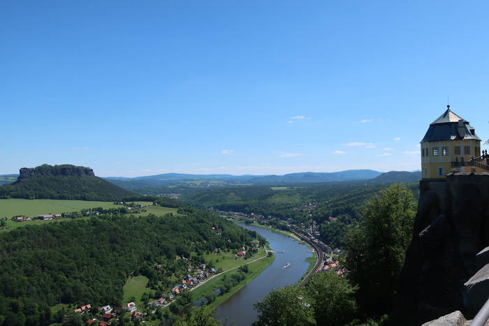 【ドイツ】圧倒的な風景が広がるザクセン・スイスを楽しもう！