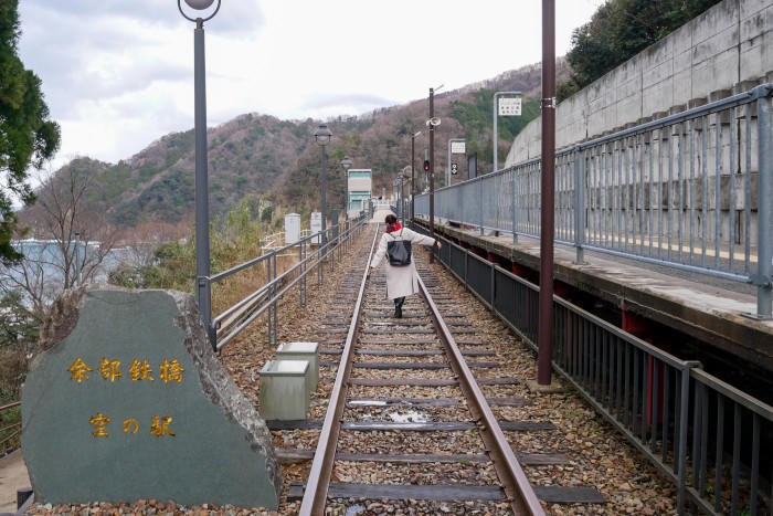 「余部クリスタルタワー」に乗って、余部鉄橋「空の駅」へ!日本海の絶景を楽しもう