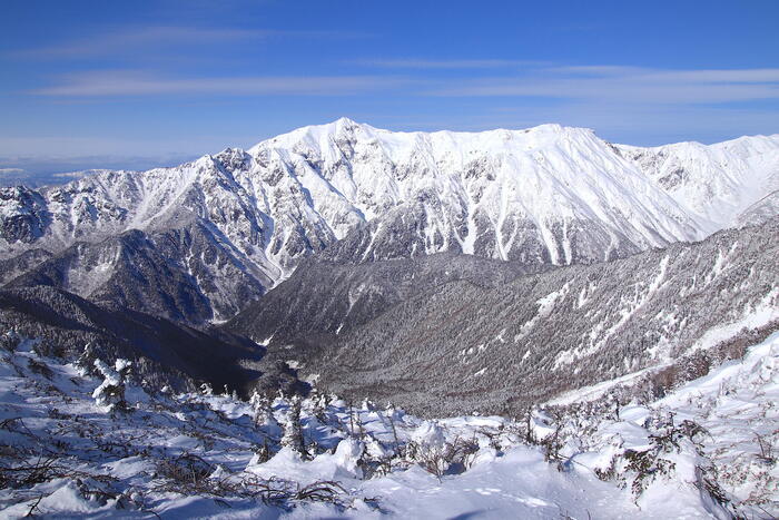 【山と秘湯をめぐる】岐阜県〜ロープウェイから行く西穂丸山と秘湯・奥飛騨温泉郷〜