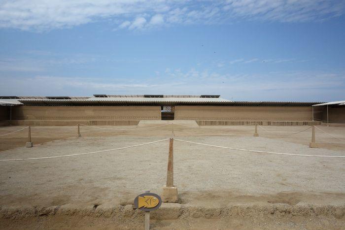 ＜ペルー＞古代アンデス文明最大！世界遺産チャンチャン遺跡