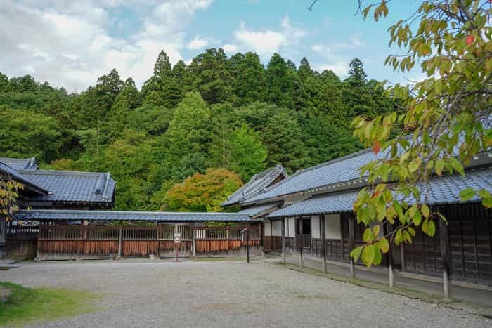 福島県「会津武家屋敷」で幕末にタイムスリップ！