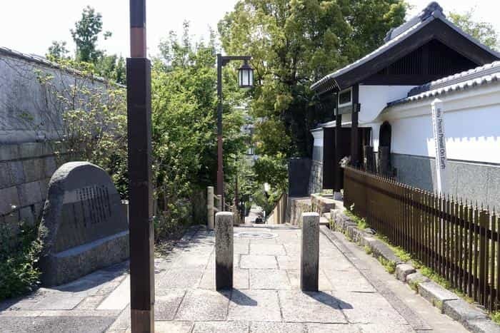 【歴史散歩】大阪・天王寺七坂で往時を偲ぶ