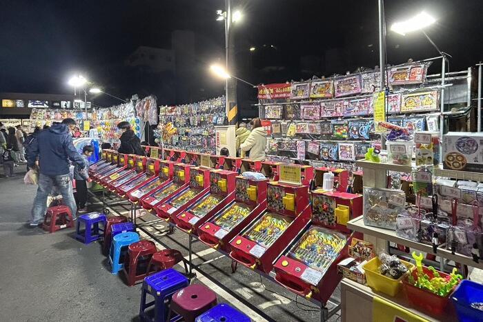 【台湾】台南に新夜市が誕生!コンテナショップも集う「大益夜市」とは?
