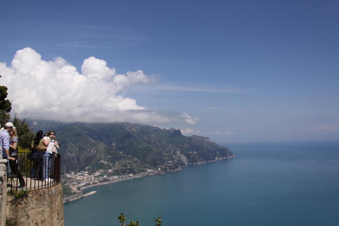 ワーグナーが愛した街、RAVELLO（ラベッロ）