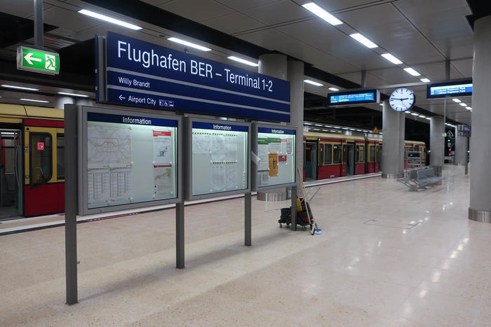 ベルリンの新空港「ベルリン・ブランデンブルク国際空港」が開港!