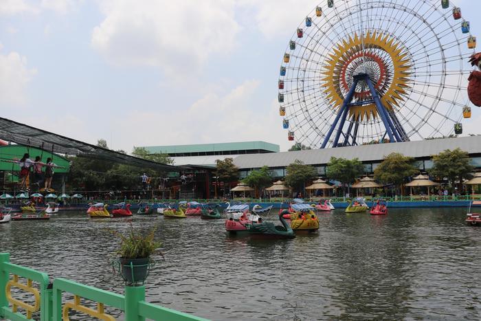 ベトナムの『奇怪遺産』スイティエン公園がすごすぎる!!!