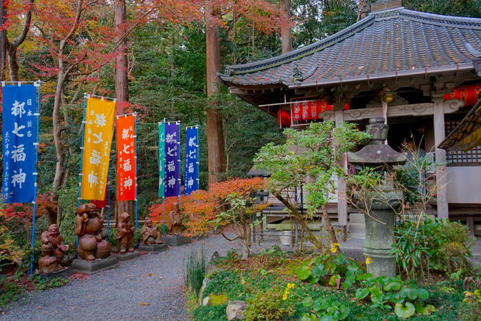 京のパワースポット！表鬼門を守る陰陽道の祖神『赤山禅院』と神々