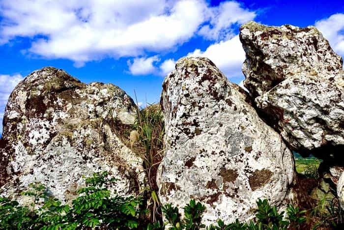 絶景が広がる石垣島の野底マーペー