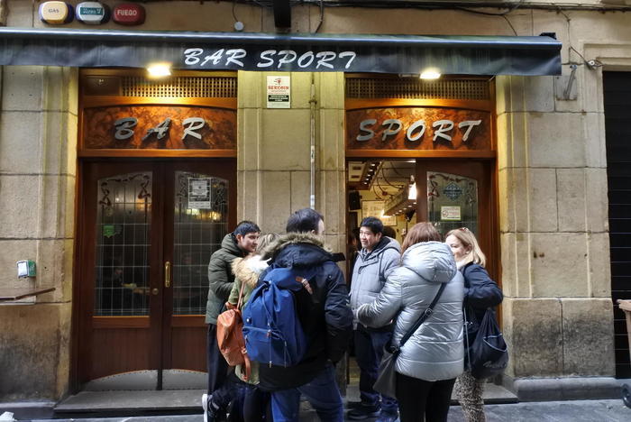 【スペイン】サンセバスチャンでバル飲み歩きの旅。おすすめバルを7つご紹介します!