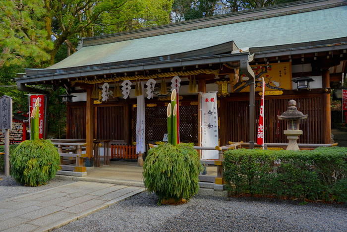 京のパワースポット！京・山科にある古い神社〜日向大神宮＆岩屋神社〜